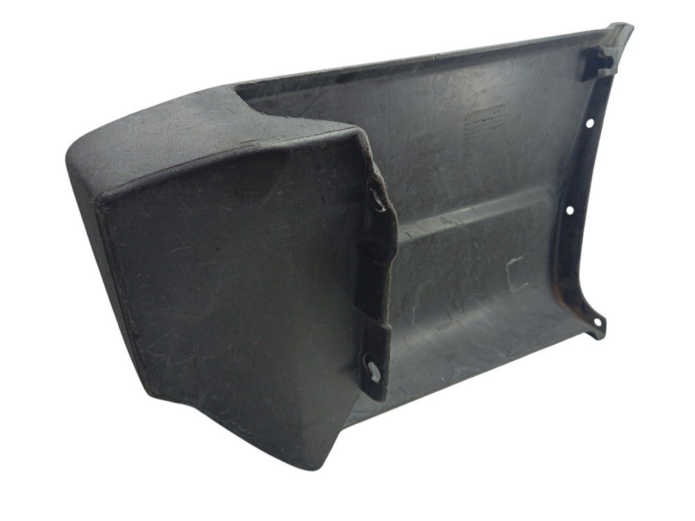 Ponteira Do Para-choque Traseiro L/e Fiat Fiorino 1990/05 3