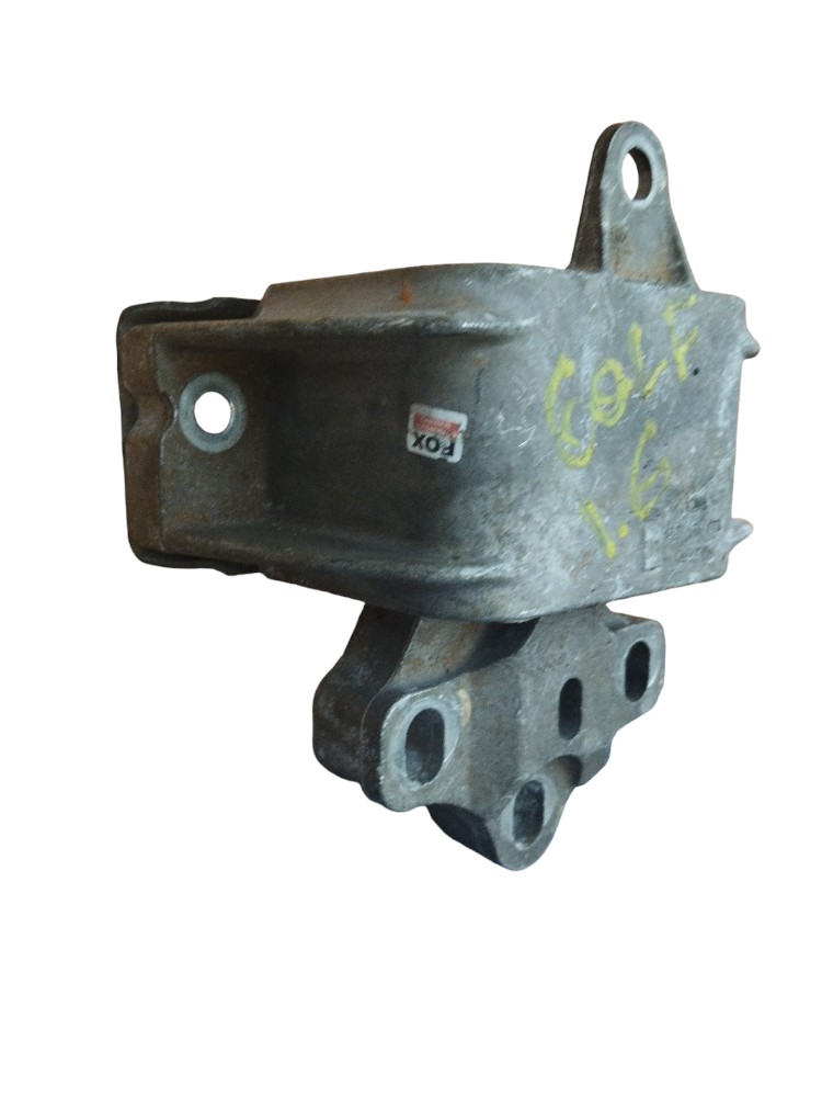 Coxim Motor Lado Esquerdo Golf/bora/audi 1.6 Original 5