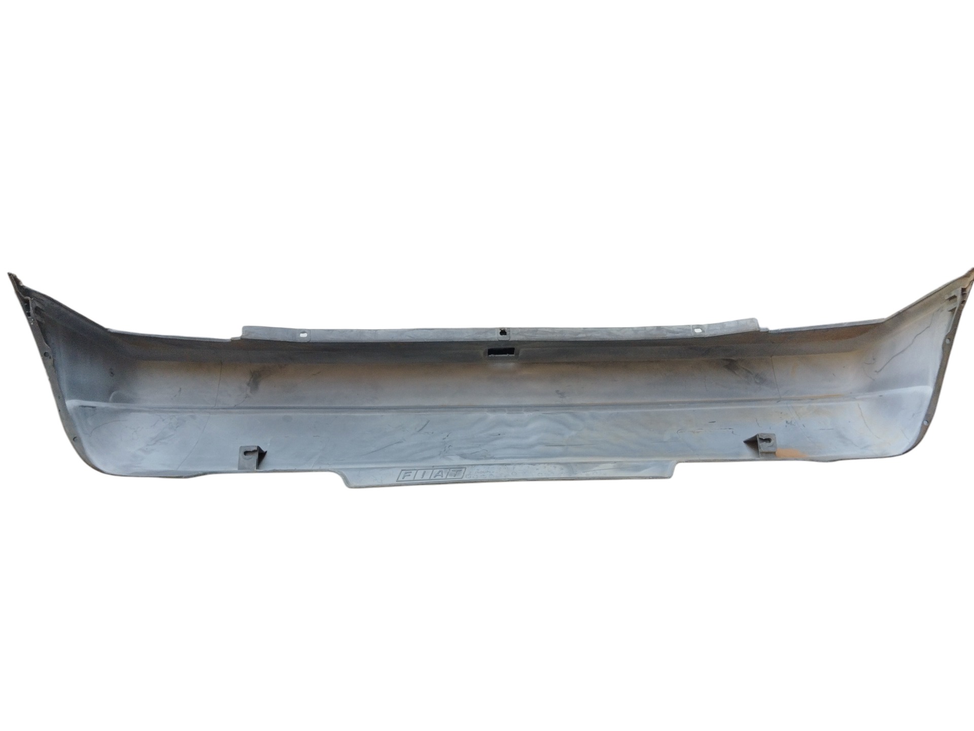 PARACHOQUE TRASEIRO FIAT UNO FIRE 2003 ORIGINAL 2