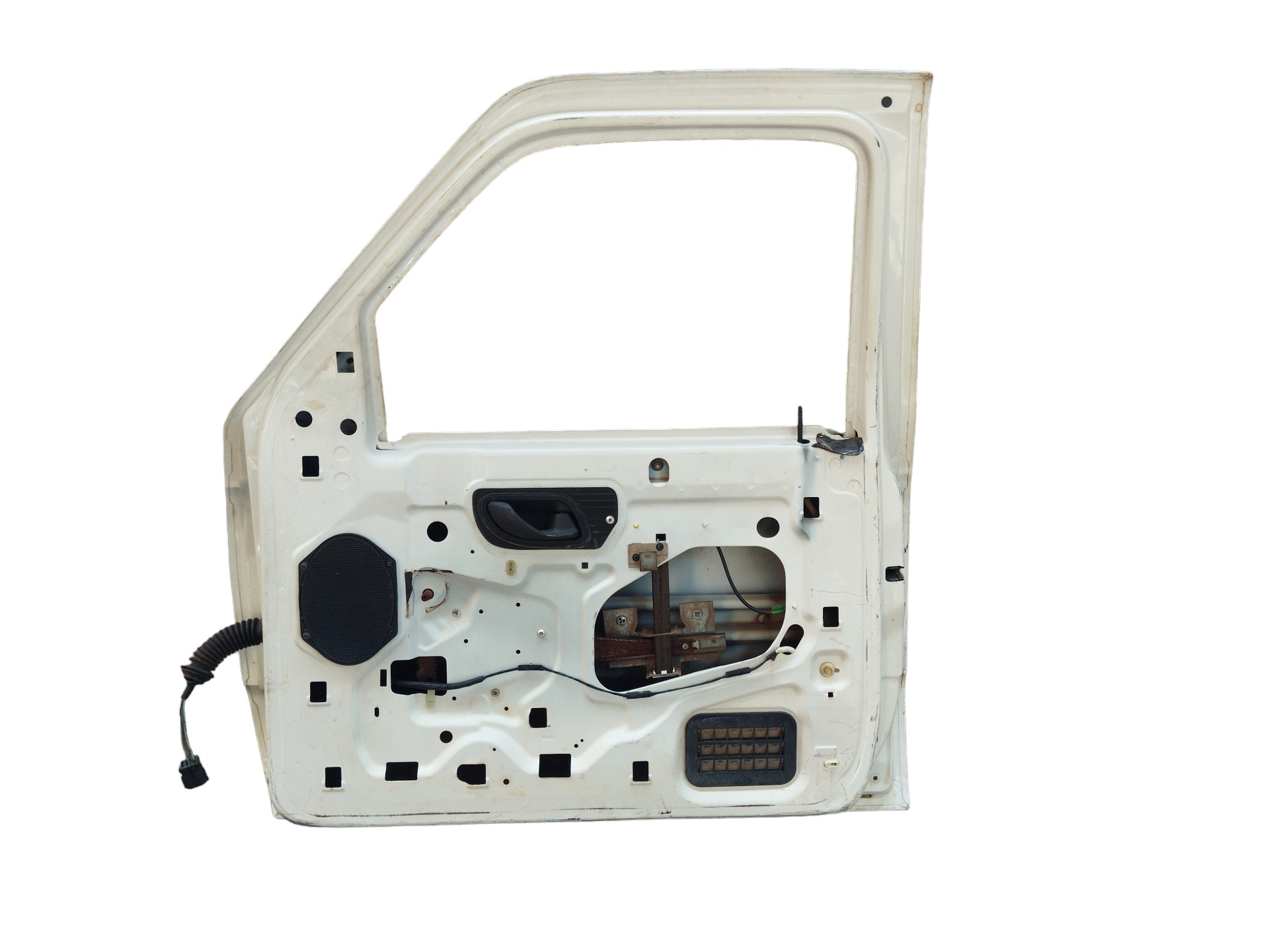 Porta Dianteira L/d Ford Ranger 2005/09 C/detalhes 2