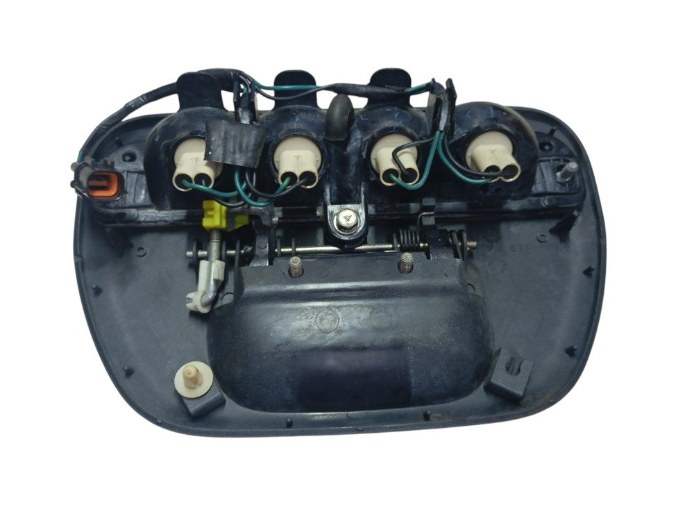 MAÇANETA TAMPA TRASEIRA MITSUBISHI L200 TRITON 08/15 2