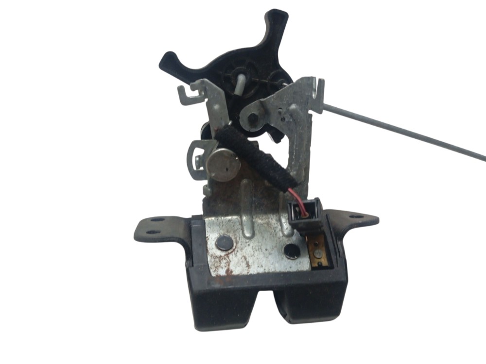 Fechadura tampa Hyundai HB20 Hatch 2013/19
