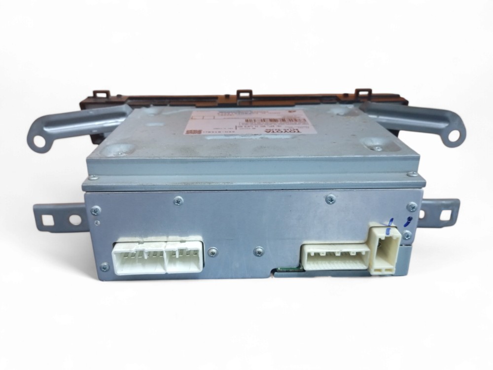 Rádio Multimidia Toyota Corolla 2014/18 Original- 8612002j00 6