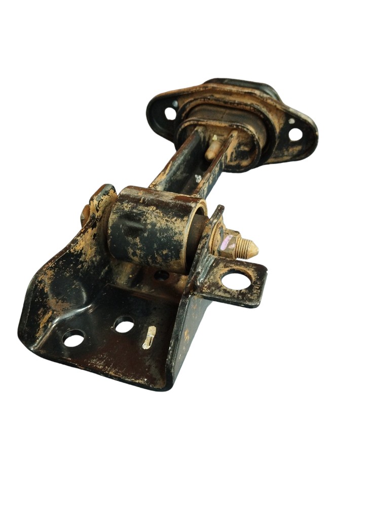 Suporte Coxim Caixa Cambio Traseiro Hyundai Hb20 1.0 2015 4
