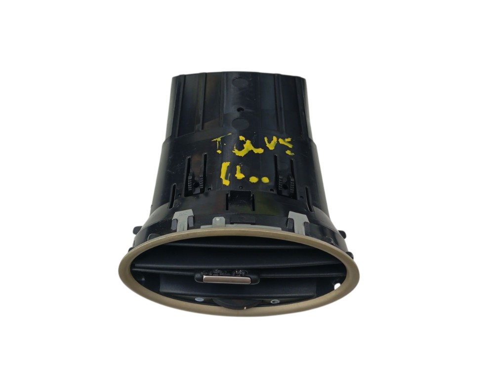 MOLDURA DIFUSOR SAIDA AR FORD FOCUS 2009 A 2013 USADO 4
