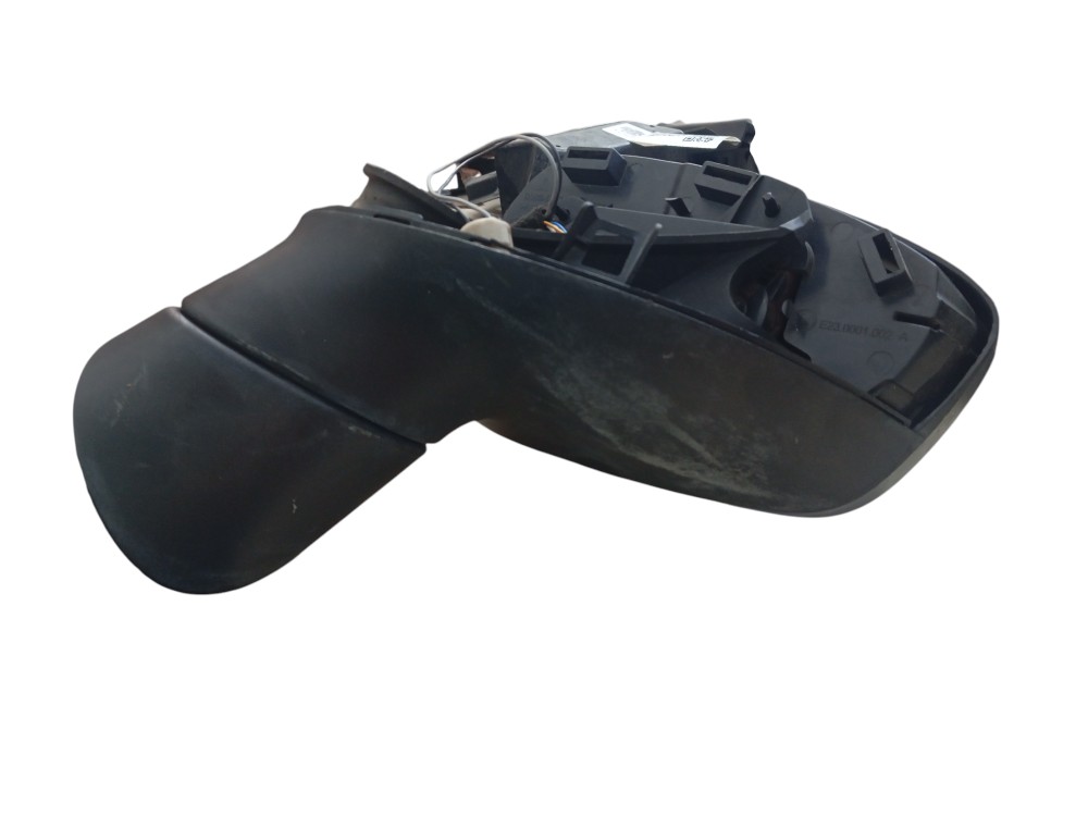 Retrovisor Elétrico L/e Ford New Fiesta 09/17 5