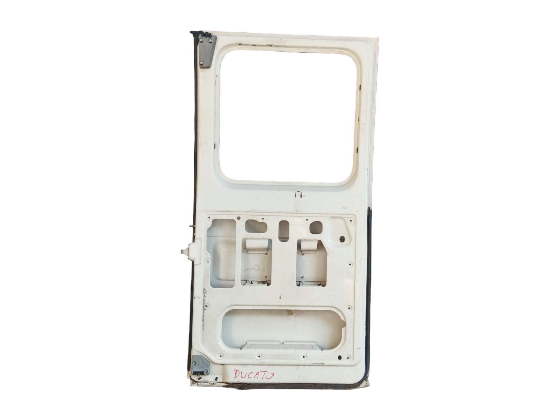 Porta Traseira L/e Fiat Ducato Boxer Jumper 1998/17 C/detalh 4