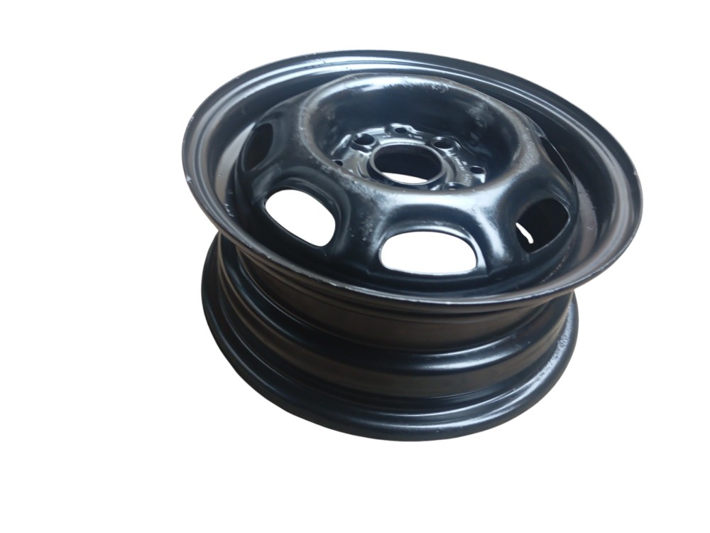 Roda De Ferro Aro 13 4 Furo Volkswagen 2