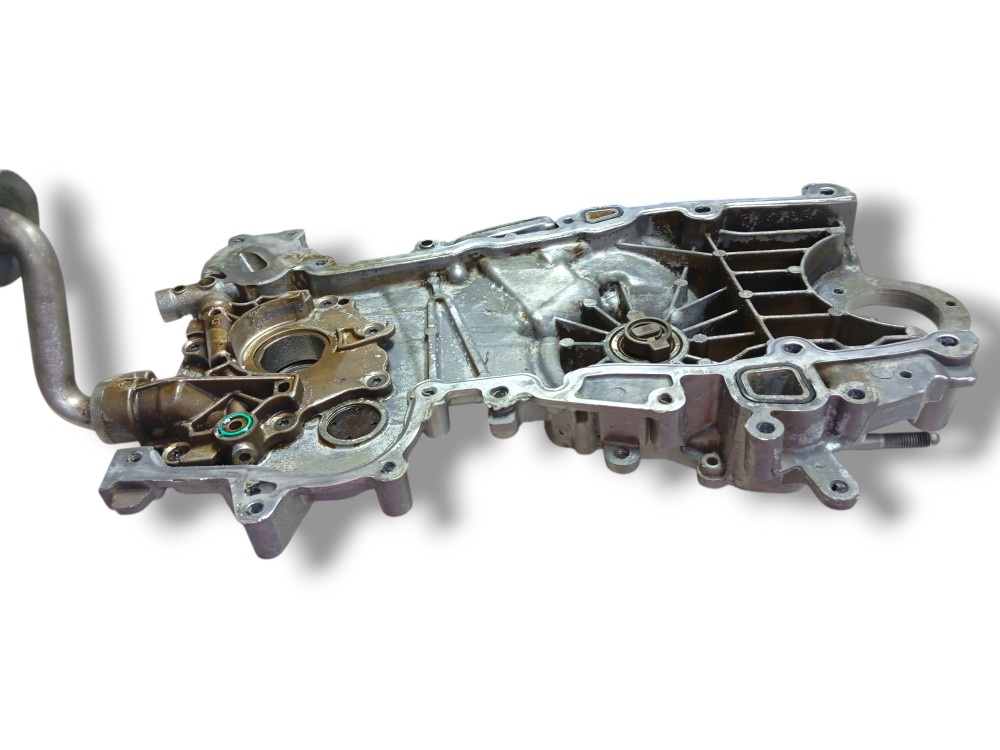 TAMPA LATERAL BOMBA DE ÓLEO MOTOR FIAT ARGO 1.0 2021 5