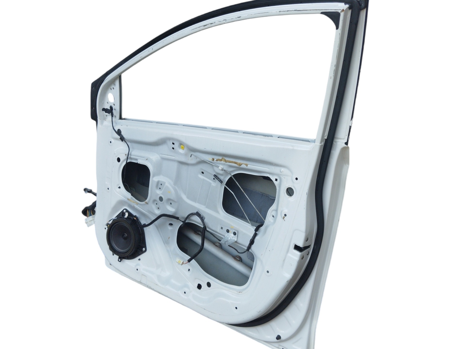 Porta Dianteira L/d Hyundai Hb20 2015 Original C/detalhe Dianteira Direito 3
