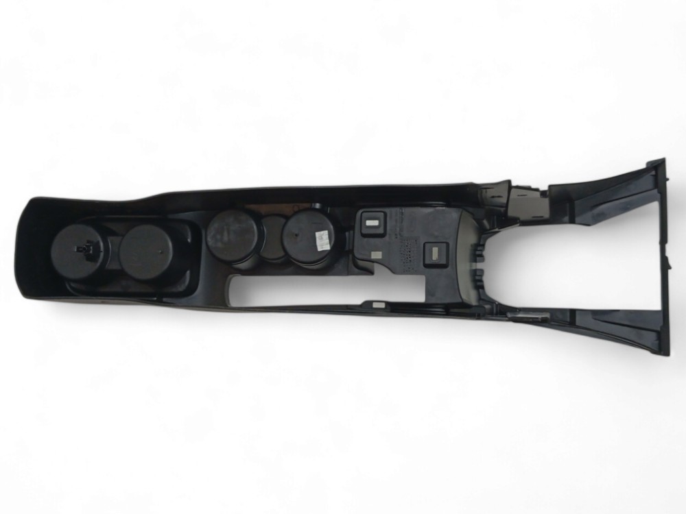 Console Central Porta Copos Ford Ka 2019 / 2020 Original  Preto 8