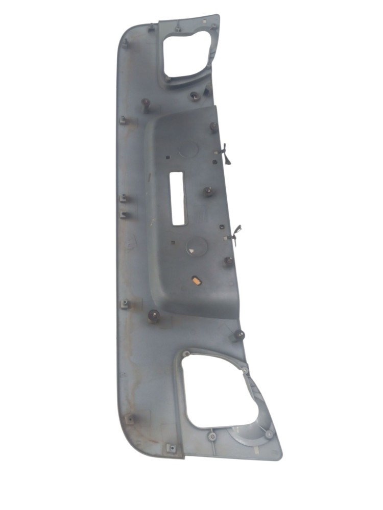Moldura aplique Tampa traseira corsa classic 2012/2015 4