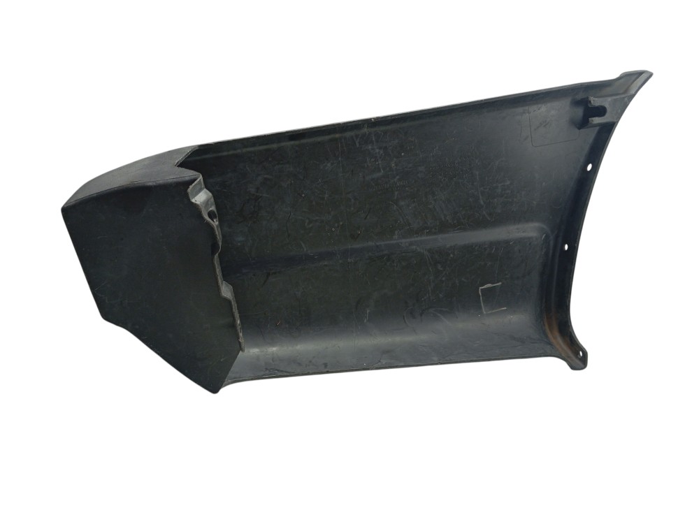 Ponteira Do Para-choque Traseiro L/e Fiat Fiorino 1990/05 2