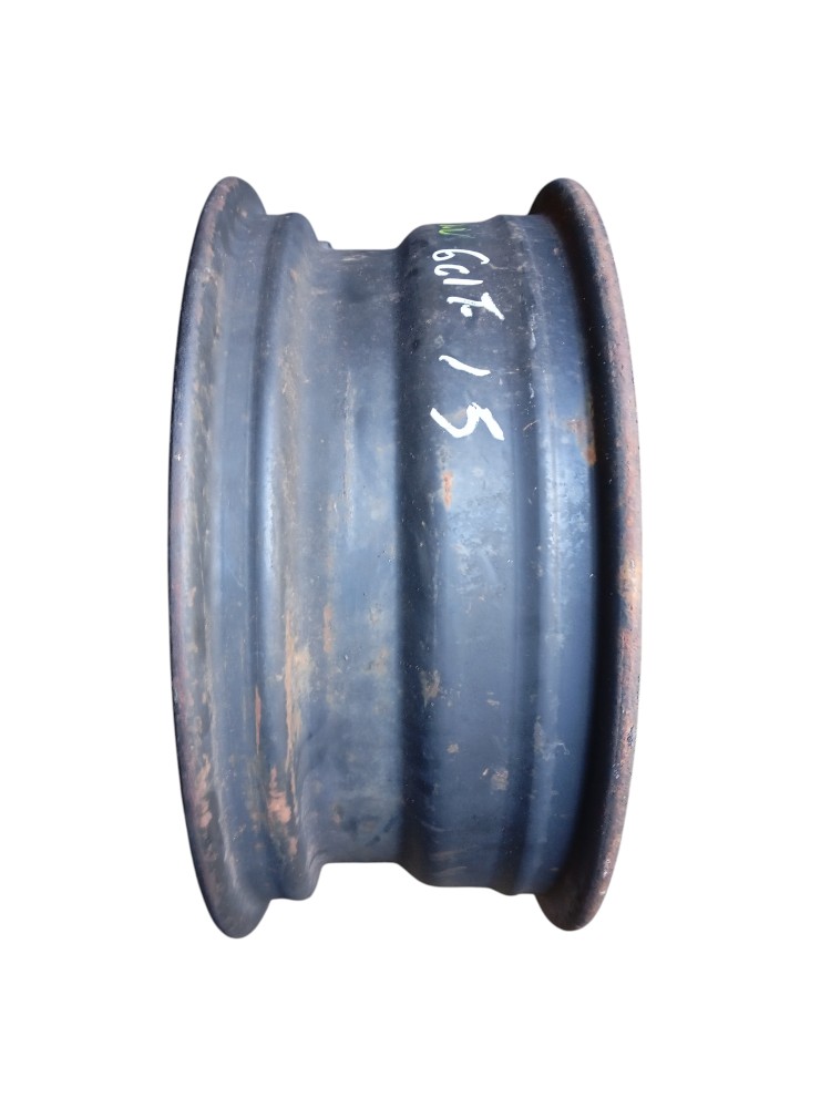 RODA DE FERRO ARO 15 5 FURO VOLKSWAGEN 3