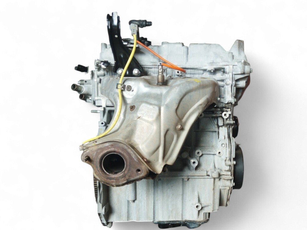 Motor Parcial Renault Captur Duster Sandero 1.6 120cv Flex 5