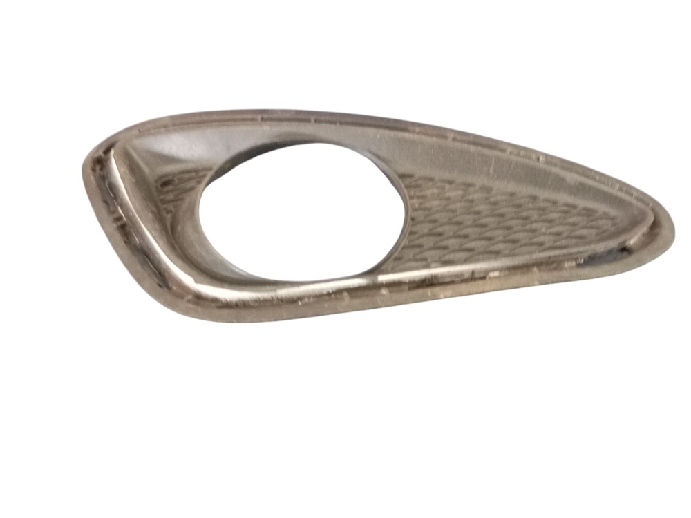Moldura De Farol Milha L/d Hyundai Hb20 12/15 5