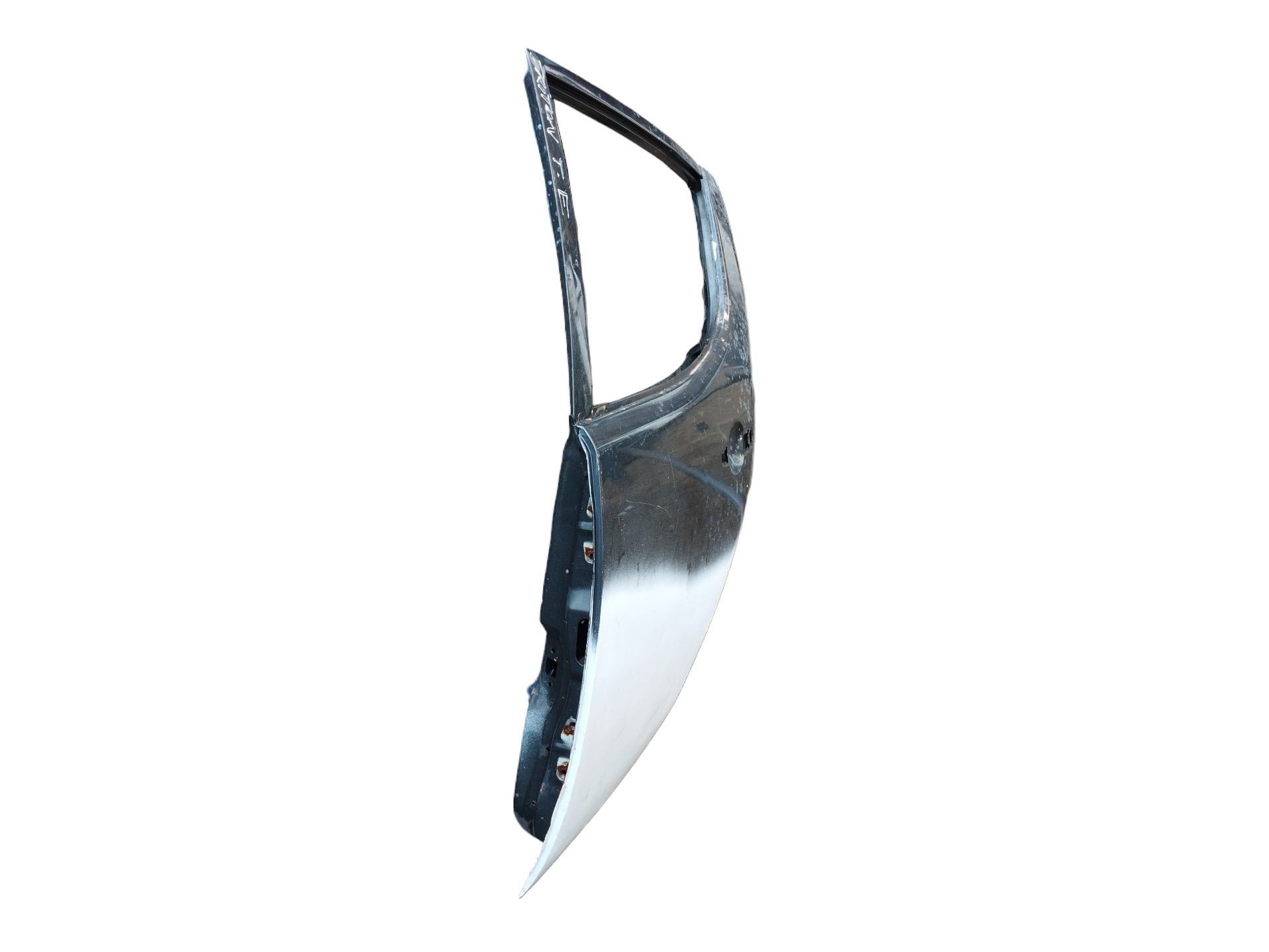 Porta Traseira L/e Mitsubishi L200 Triton 2009/14 C/detalhes 4
