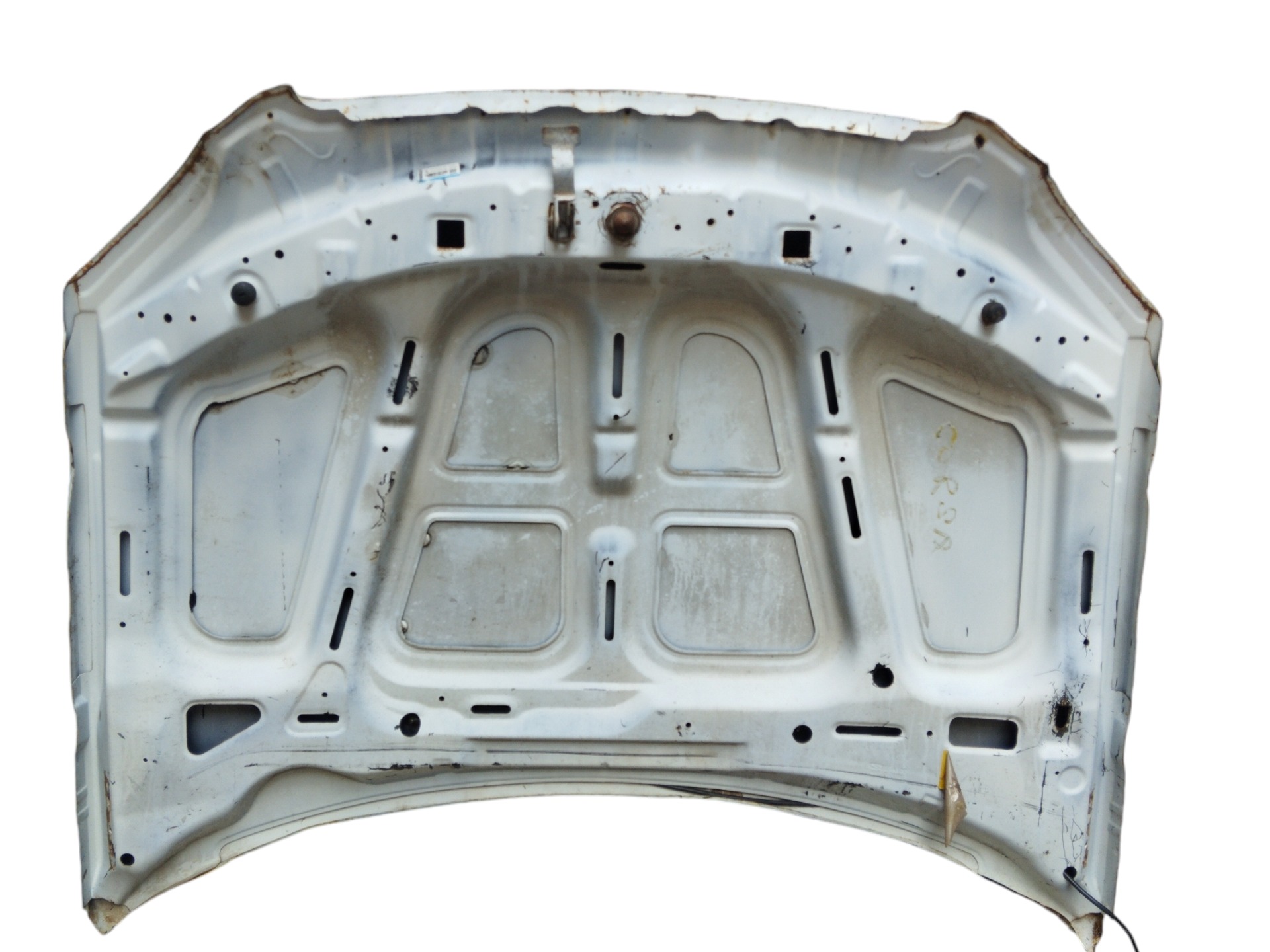 CAPO CHEVROLET CORSA 2010 2