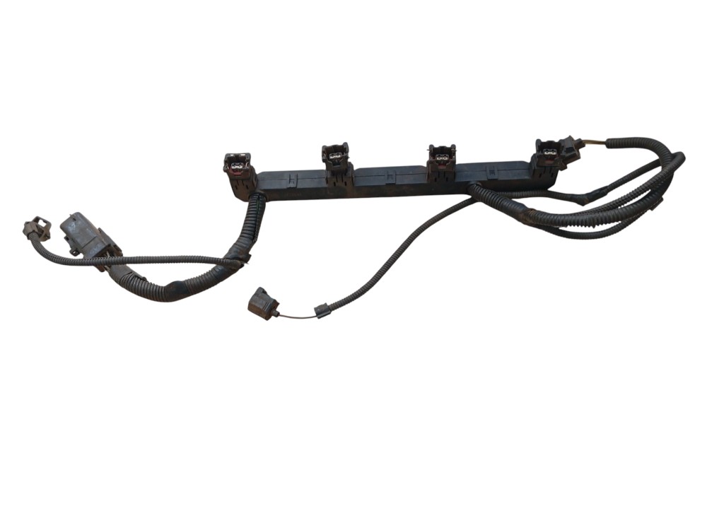 CHICOTE DE BICOS INJETOR FORD FOCUS 1.8 16V 2