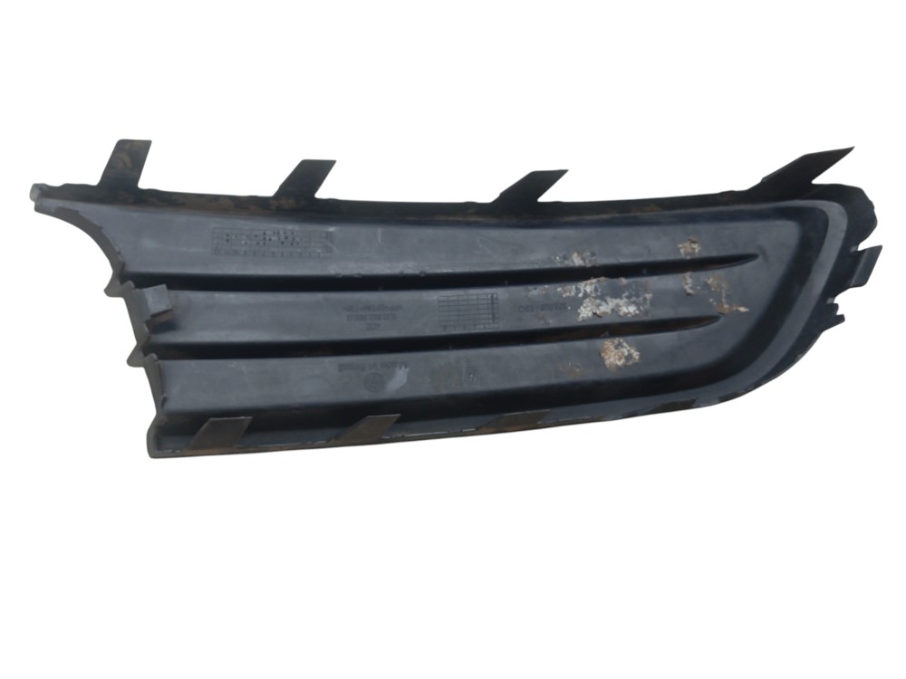 Moldura Farol De Milha Esquerdo Volkswagen Voyage 2009/16 4