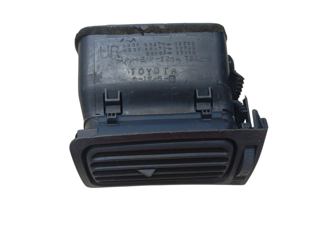 DIFUSOR DE AR L/D TOYOTA COROLLA 2003/06 3