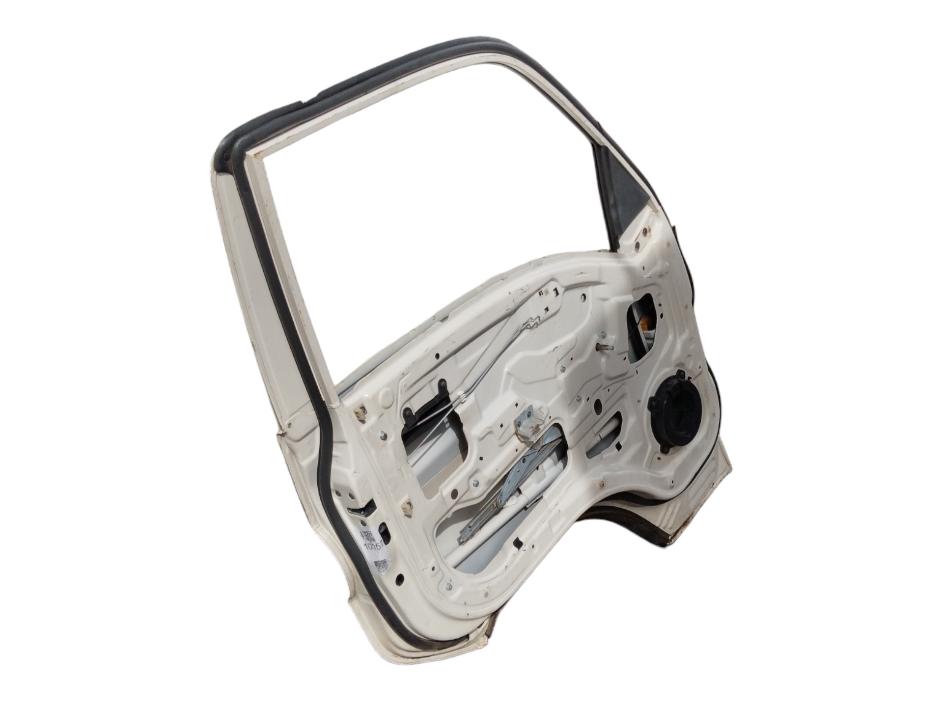 Porta Dianteira L/e Hyundai Hr C/detalhes – Dianteira – Esquerda – Branco 7