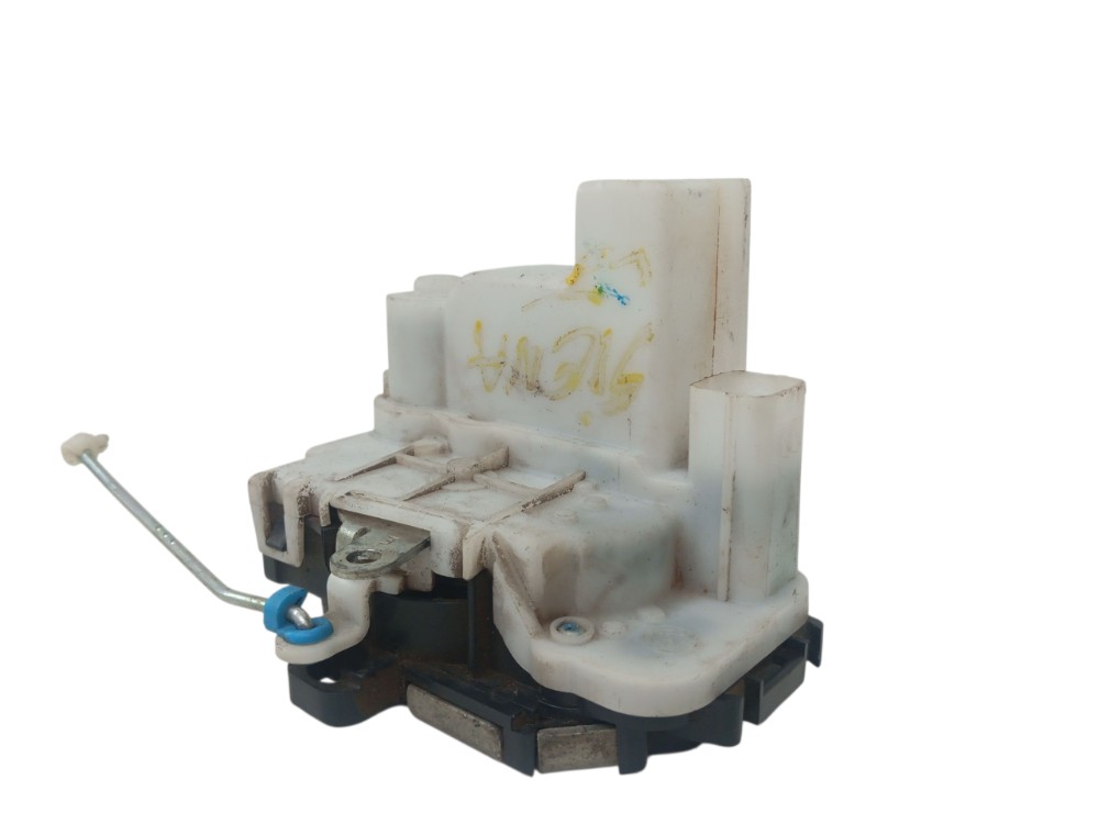 Fechadura porta traseira esquerda Fiat Grand Siena 2012/17 5