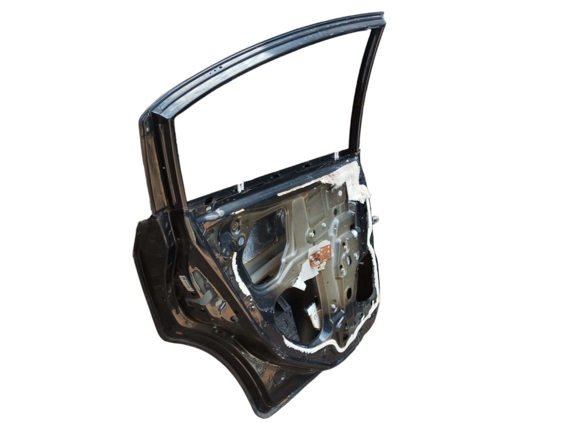 PORTA TRASEIRA L/E NISSAN SENTRA 2008/13 C/DETALHES 3