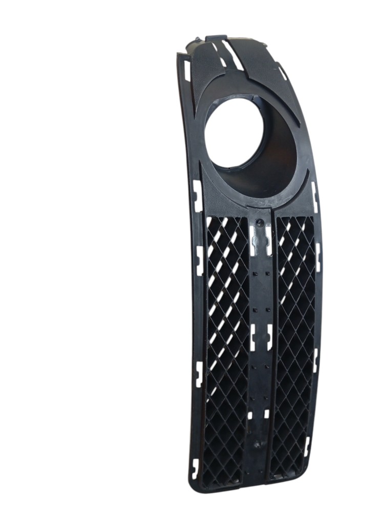Moldura Grade Farol De Milha L/e Volkswagen Gol G3 Parati 1