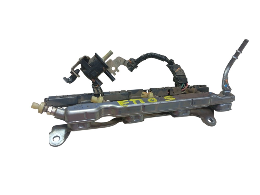 Flauta Com Bicos Injetor Toyota Etios 1.5 17/22 4