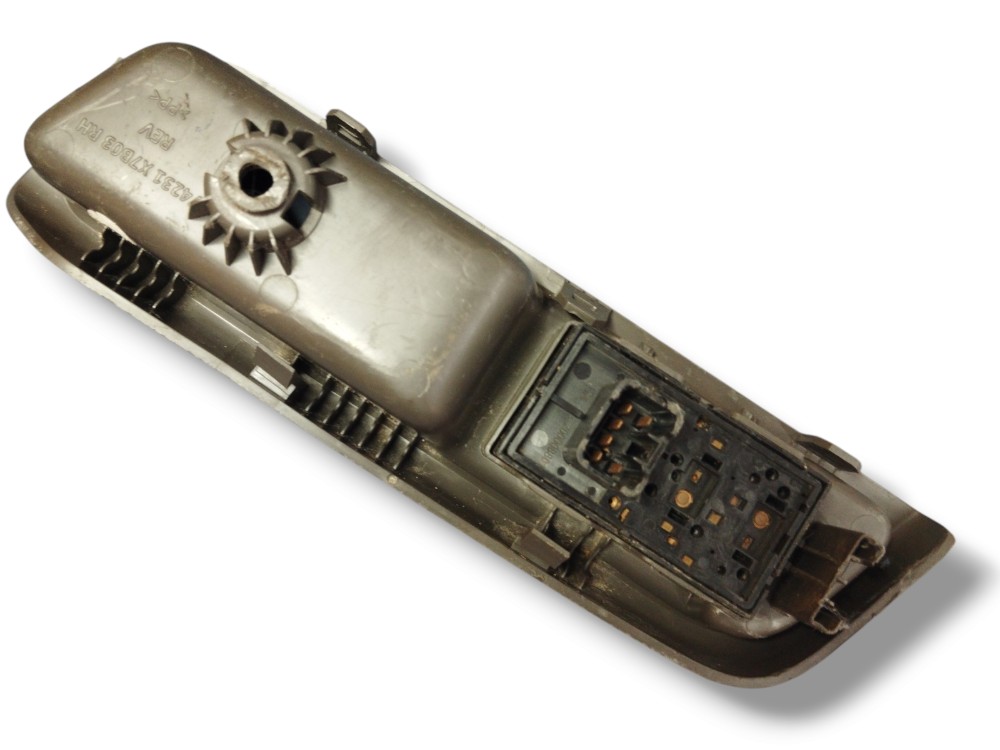 COMANDO BOTAO VIDRO TRASEIRO L/D CHEVROLET COBALT 5