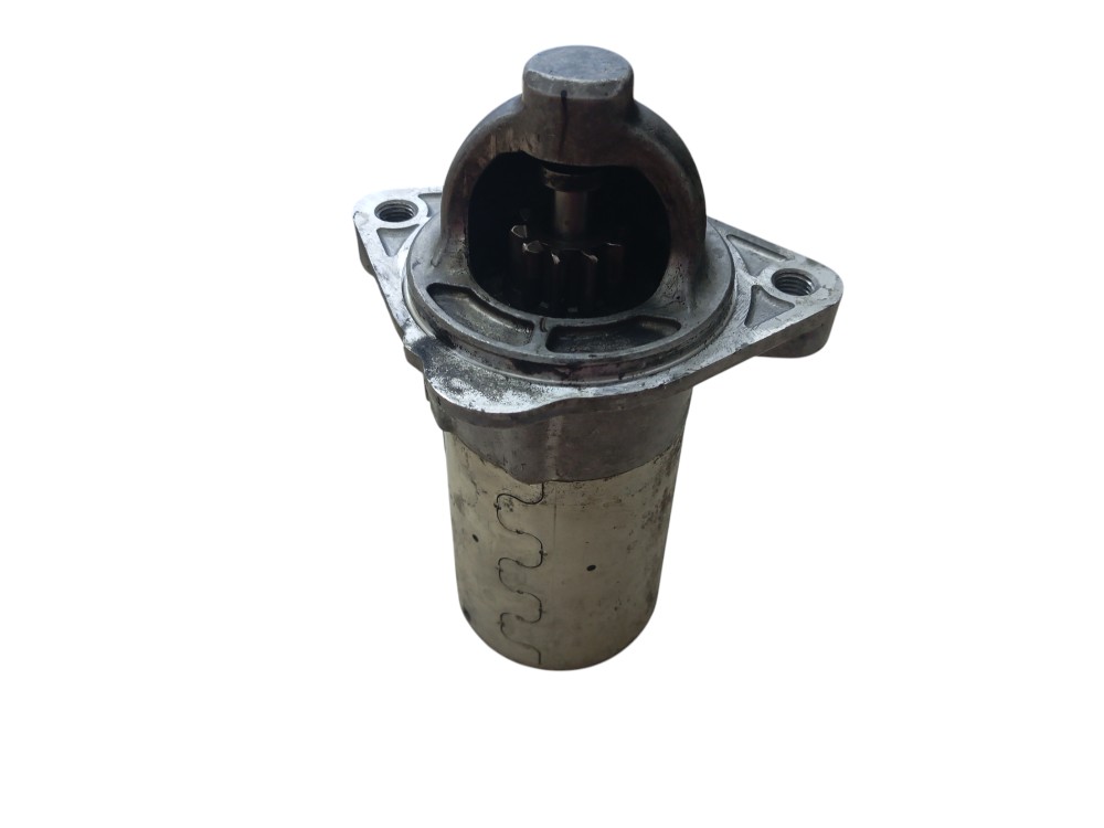 Motor De Arranque Hyundai Hb20 2018 Manual 1.0 4