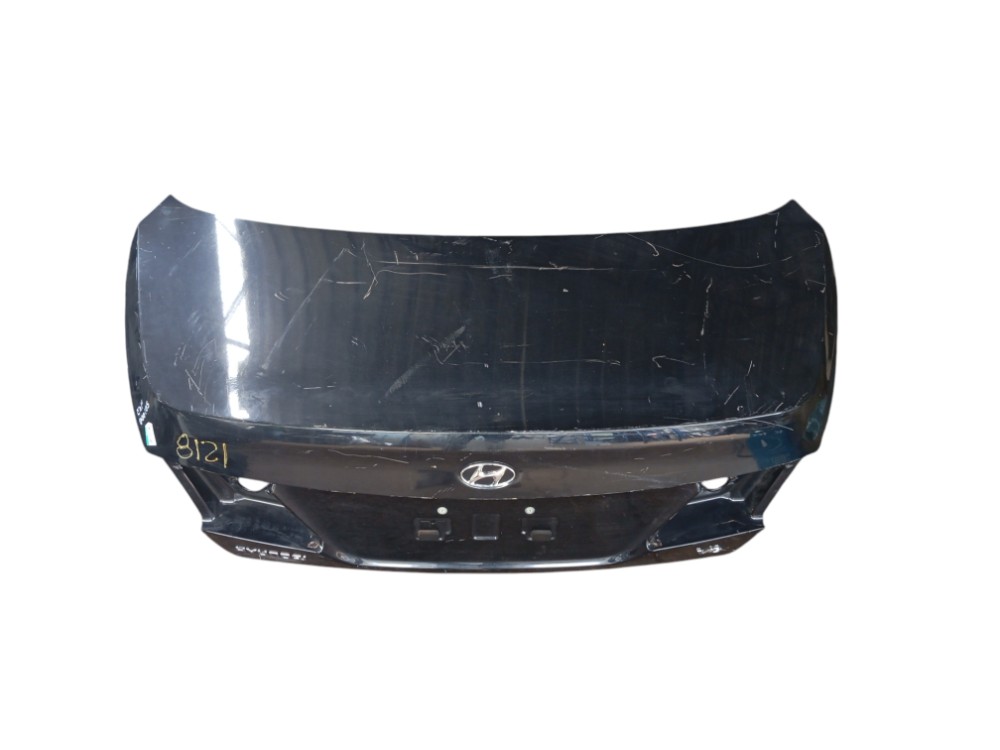 TAMPA TRASEIRA PORTA MALAS HYUNDAI AZERA V6 2009 3