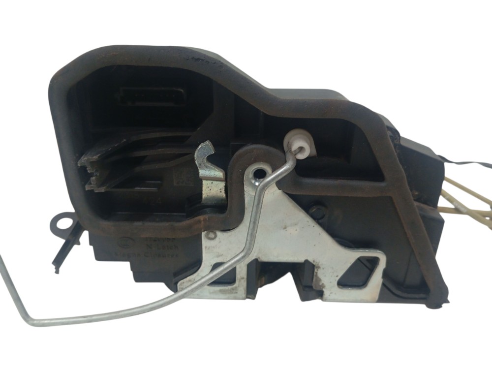 Fechadura Porta eletrica Citroen C3 Aircross 2014/16 5