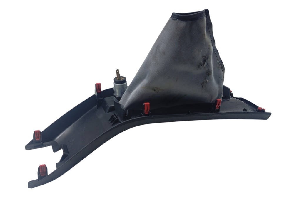 Moldura Coifa Lavanca Freio Mão Console Yaris 2019 6