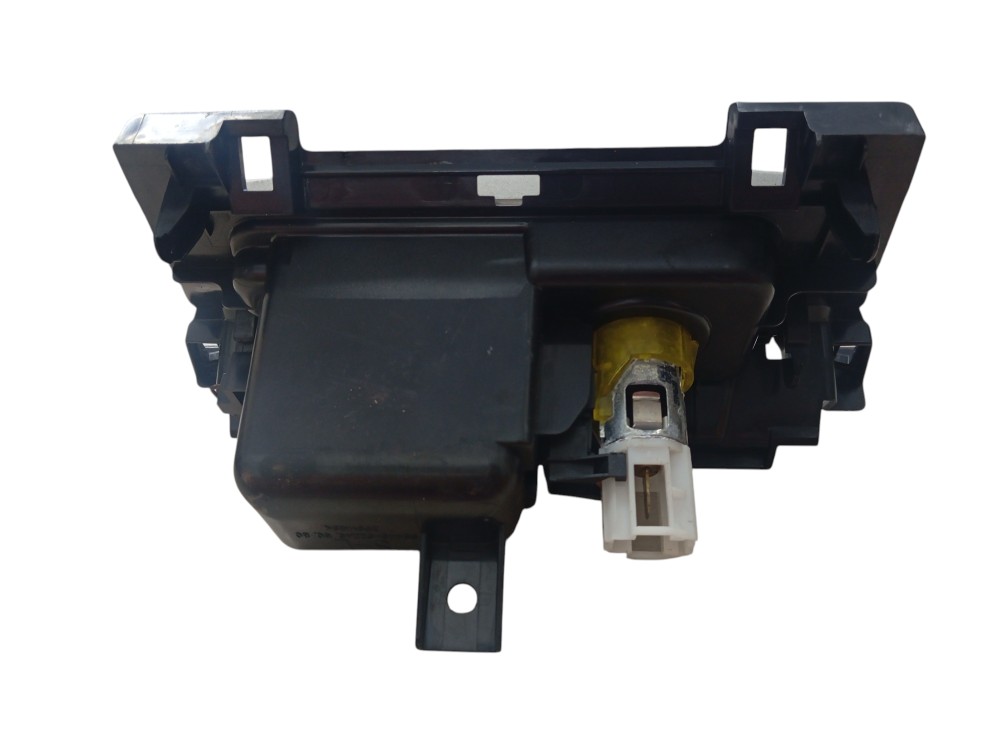 Moldura Do Painel Porta Objeto Cinzeiro Toyota Corolla 09/13 4