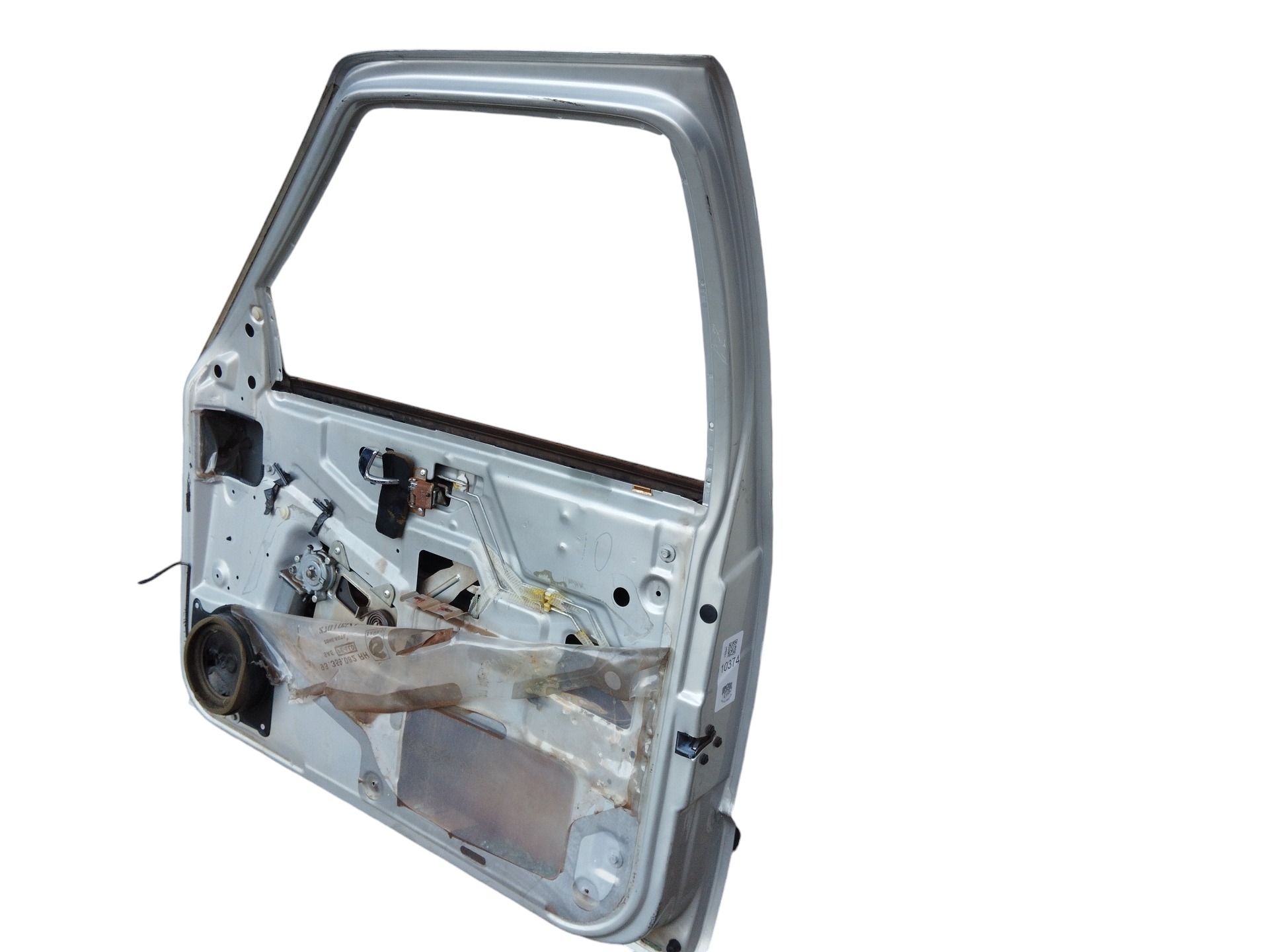 Porta Dianteira L/d Chevrolet S10 1995/2012 C/ Detalhe Dianteira Direito 3