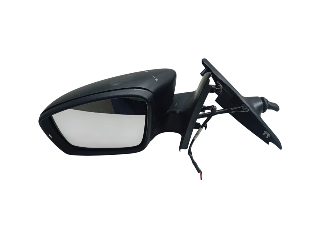 RETROVISOR MANUAL ESQUERDO VOLKSWAGEN FOX 2010/21 3