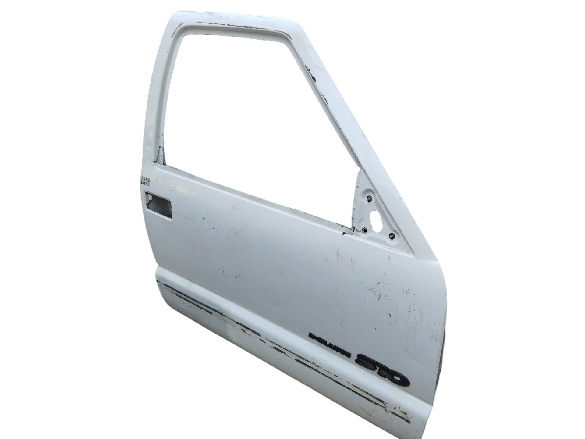 PORTA DIANTEIRA L/D CHEVROLET S10 2010 ORIGINAL C/DETALHE 4