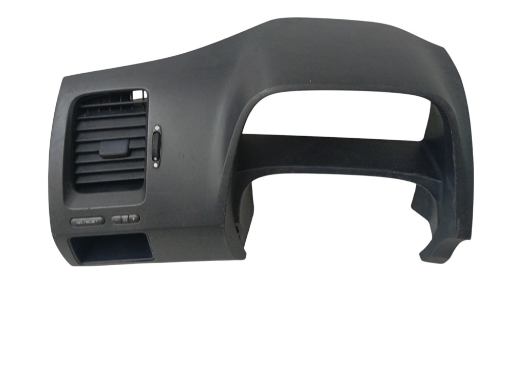 Moldura Painel Instrumento Central Honda Civic 2011
