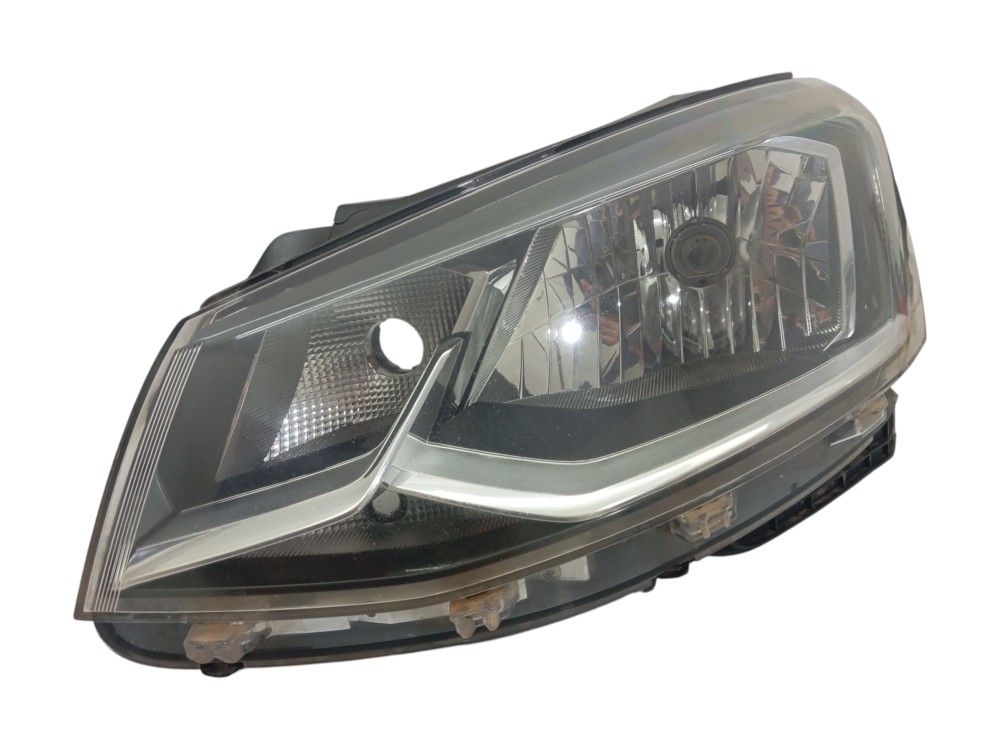 Farol Original Volkswagen Gol Saveiro Voyage G6 2013 A 2016 Esquerdo/motorista 2