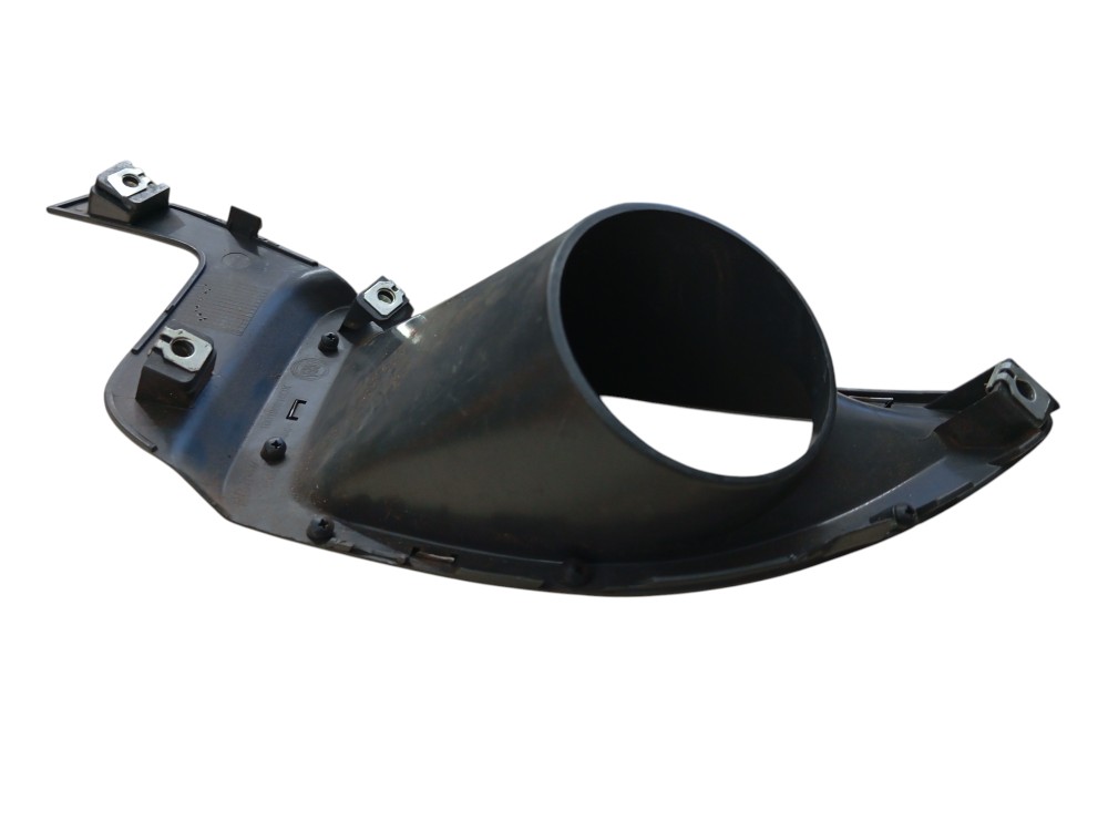 MOLDURA FAROL DE MILHA DIREITO FIAT SIENA 2013/16 5