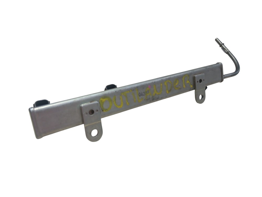 Flauta Com Bicos Injetor Mitsubishi Outlander Asx 2007/17 3
