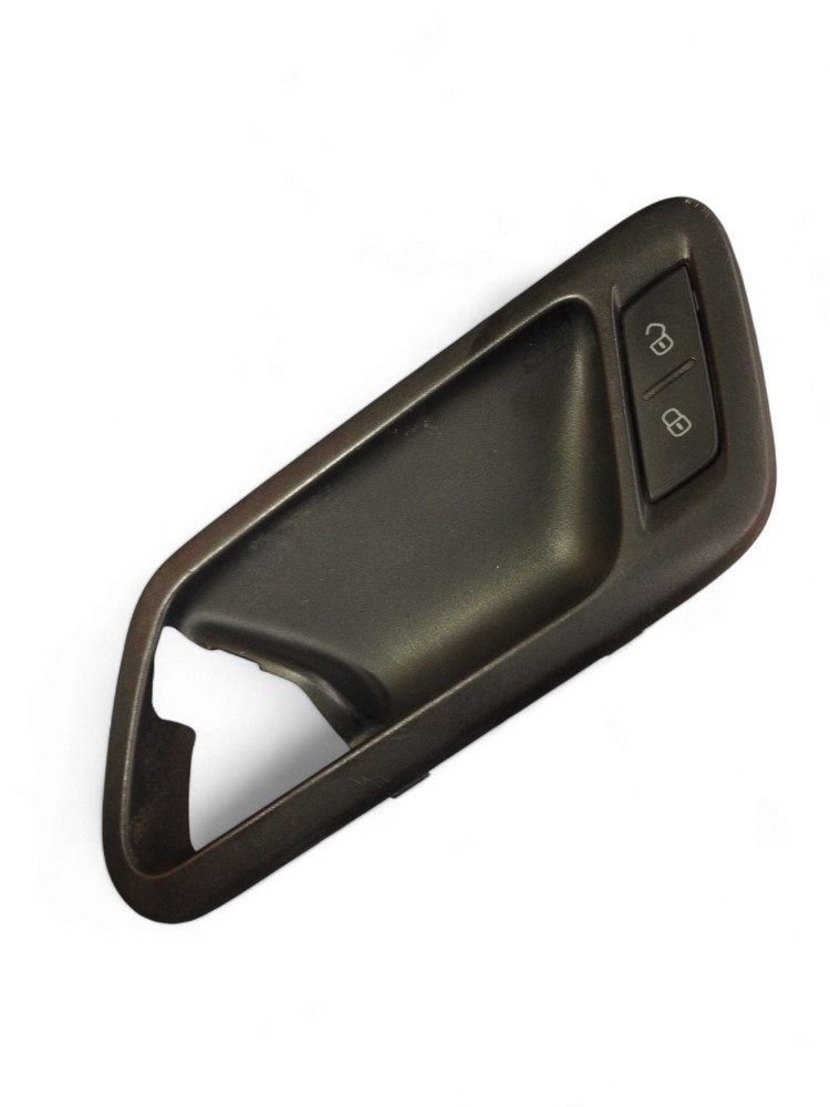 Moldura Macaneta Trava Portas Diant L/e Fox Spacefox 2012 2