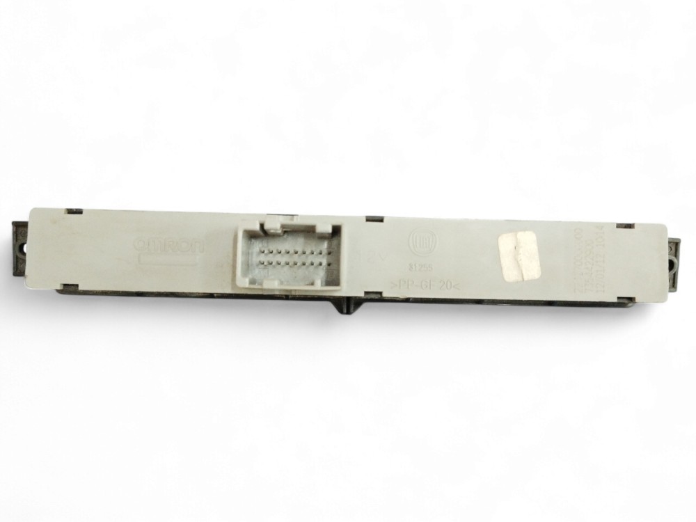 Comando Botao Pisca Alerta Fiat Punto Linea 2008 A 2012 5