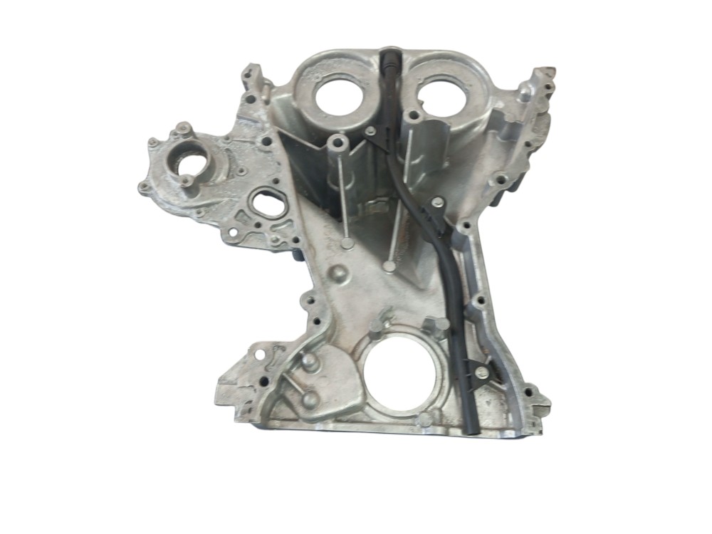 Tampa Lateral Do Motor Ford Ka 1.0 3cc 4