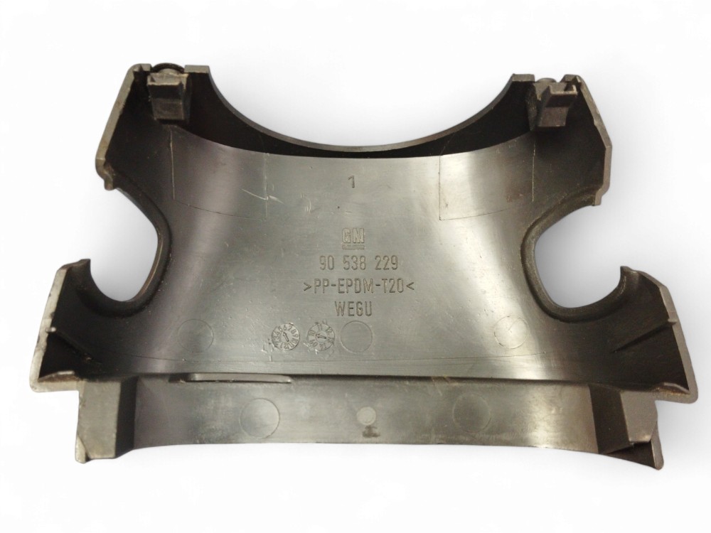 Moldura Acabemento Superior Coluna Direção Gm Astra 99 A 11 6