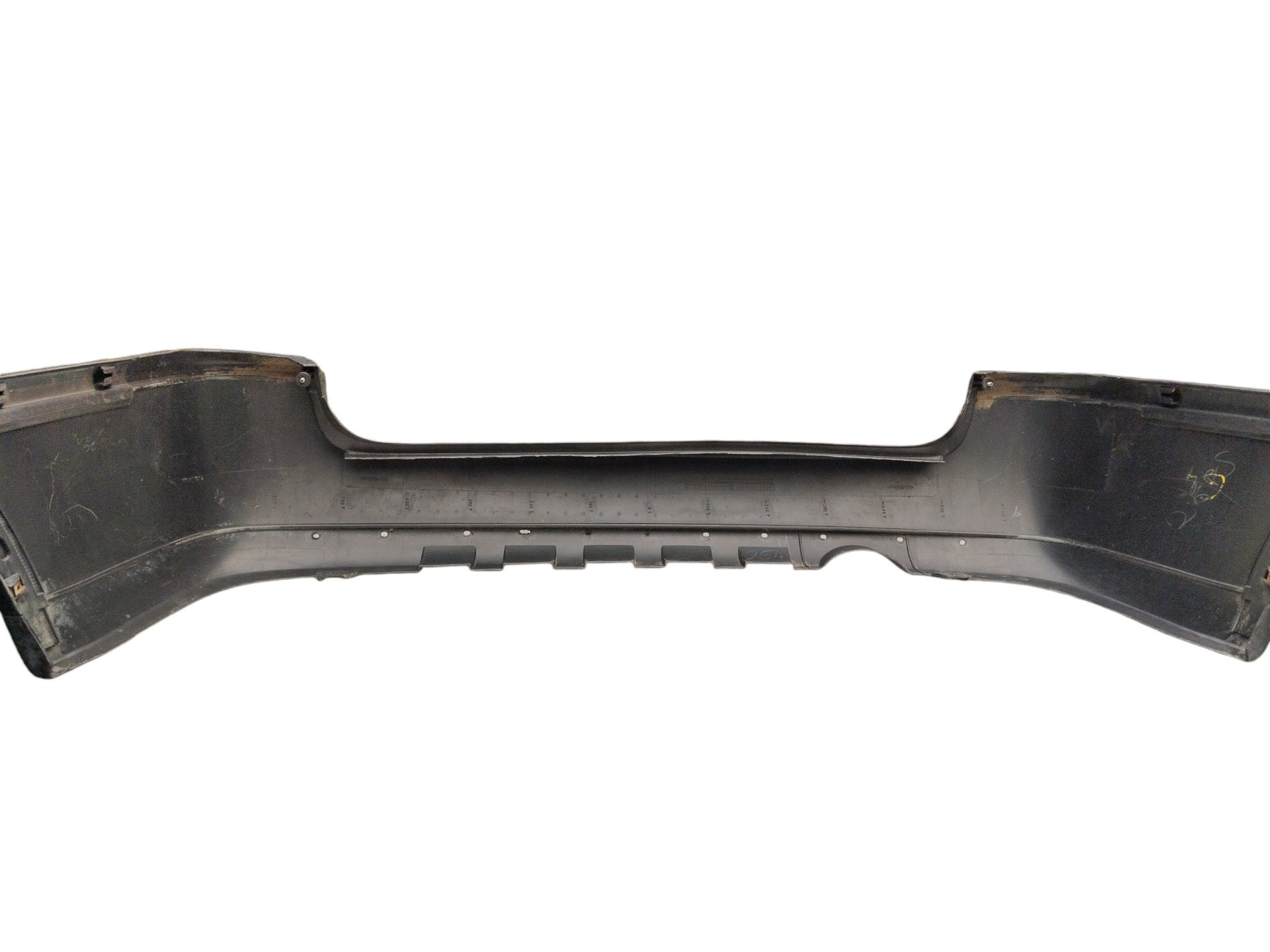 PARACHOQUE TRASEIRO VOLKSWAGEN PARATI G3 2002/2006 ORIGINAL 2