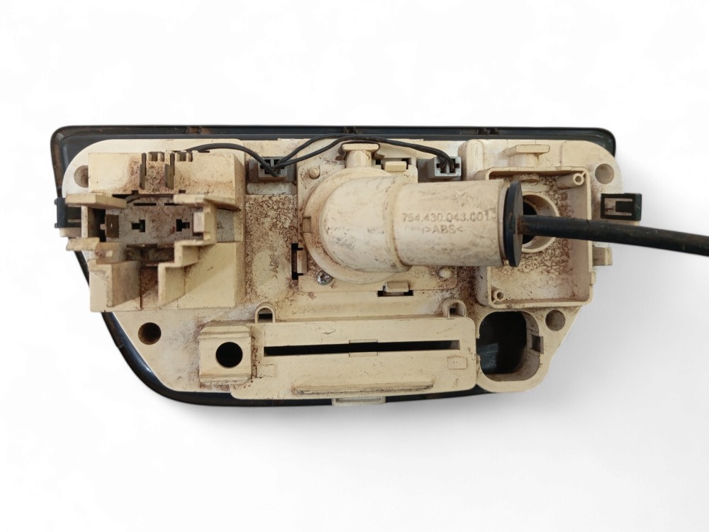 Comando Ar Condicionado Ford Ka 1.0 2008 A 2013 Original 7