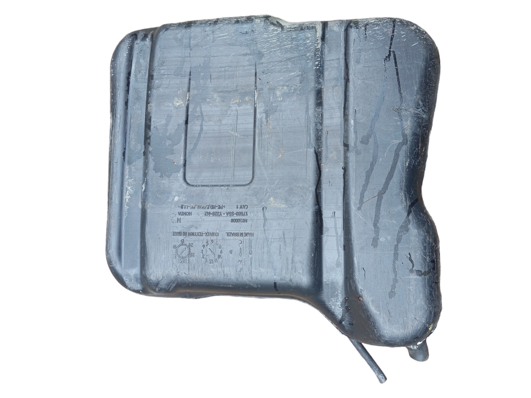 Tanque Combustível Honda Civic 2001/05 – 17500s5a 2